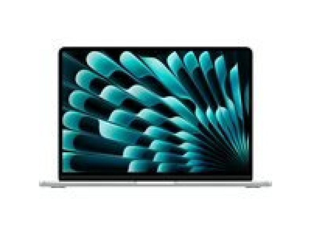 APPLE MacBook Air 13'' Silver - M3, 8-core CPU , 10-core GPU, 8GB RAM, 512GB SSD (MRXR3CZ/A)