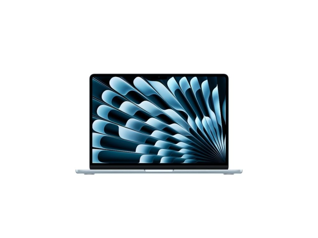 APPLE MacBook Air 13" Sky Blue - M4/13,6"/2560x1664/24GB/512GB SSD (MC6V4CZ/A)