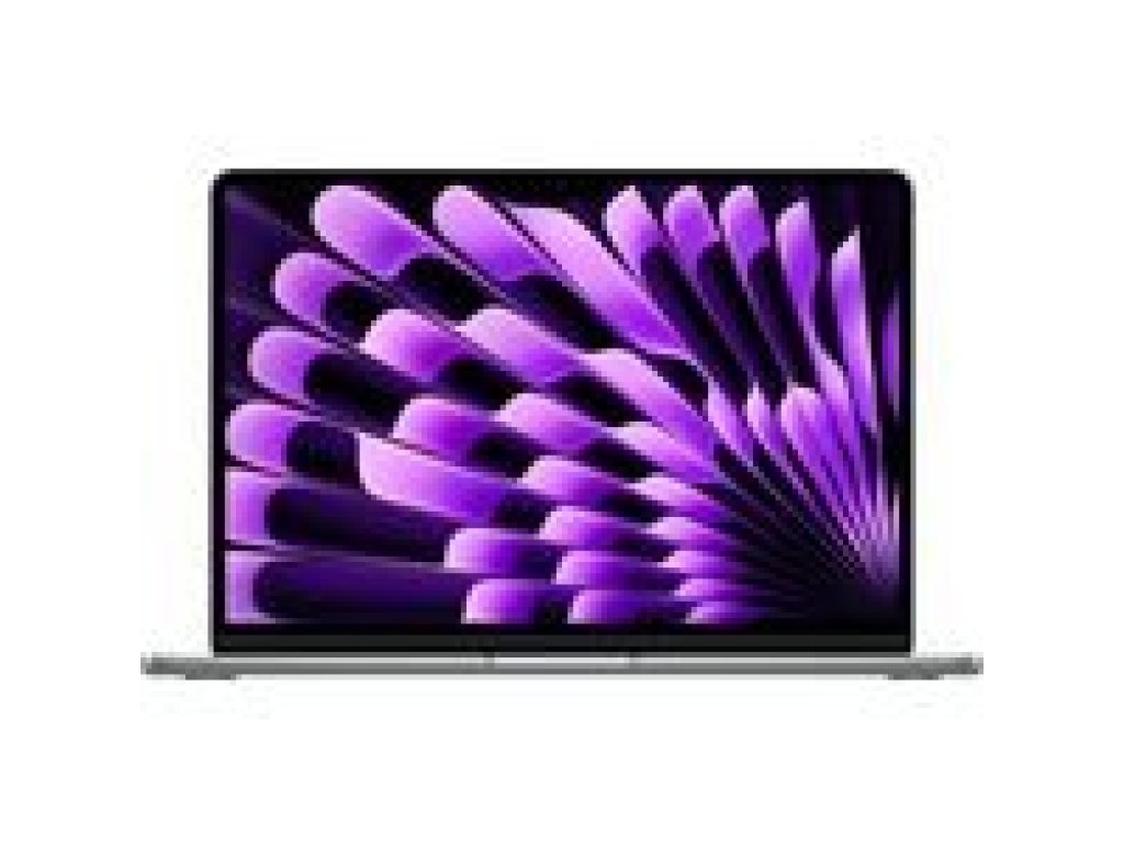 APPLE MacBook Air 13'' Space Grey - M3, 8-core CPU , 10-core GPU, 8GB RAM, 512GB SSD (MRXP3CZ/A)