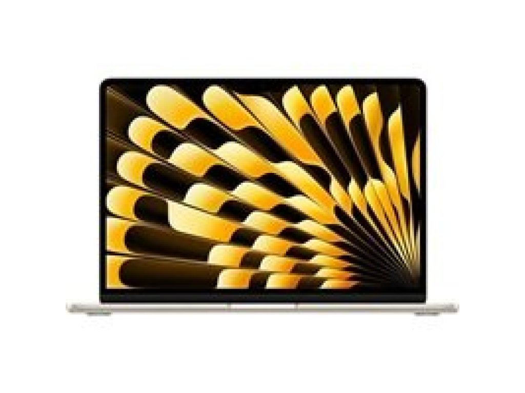 APPLE MacBook Air 13'' Starlight - M3 chip 8-core CPU and 8-core GPU, 16GB, 256GB SSD (MC8J4CZ/A)