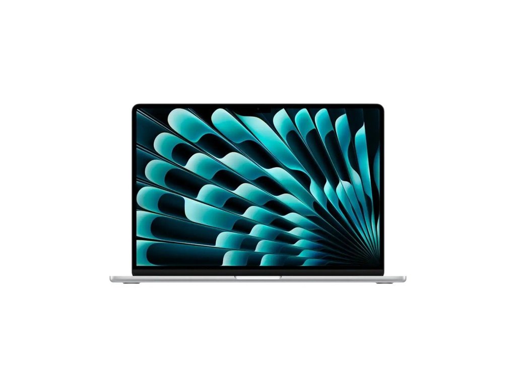 APPLE MacBook Air 15" Silver - M4/15,3"/2880x1864/24GB/512GB SSD (MC6J4CZ/A)