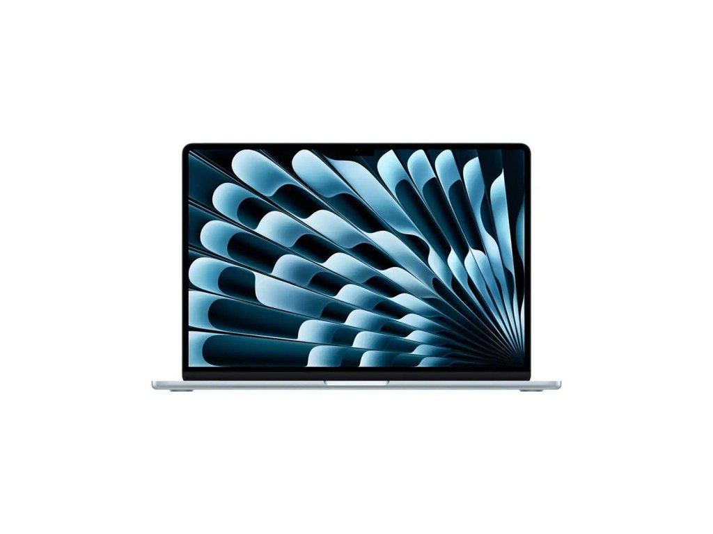 APPLE MacBook Air 15" Sky Blue - M4/15,3"/2880x1864/24GB/512GB SSD (MC7D4CZ/A)