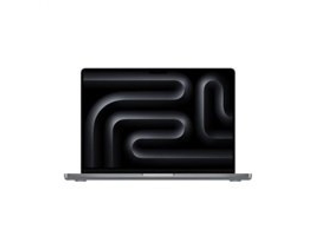 APPLE MacBook Pro 14" Space Black - M3 Max chip with 14-core CPU and 30-core GPU, 1TB SSD (MRX53CZ/A)