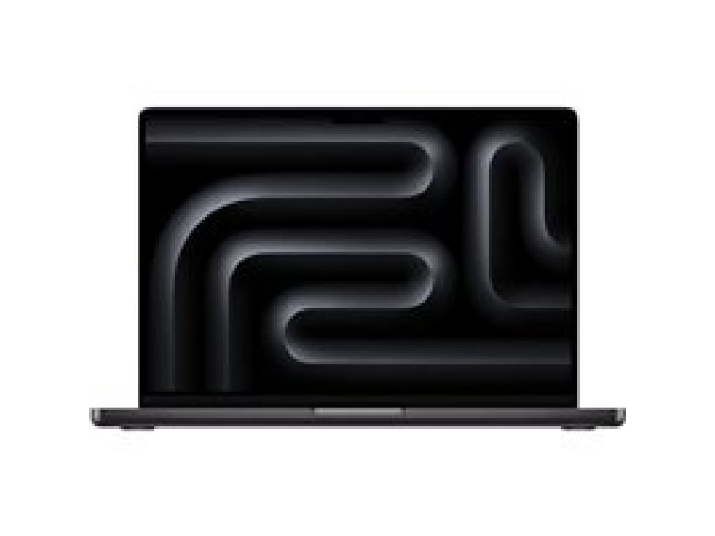 APPLE MacBook Pro 14" Space Black - M4/14,2"/3024x1964/16GB/1TB SSD (MW2V3CZ/A)