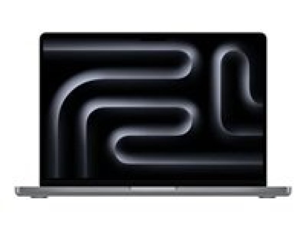 APPLE MacBook Pro 14'' Space Grey - M3 chip w 8-core CPU  10-core GPU, 16GB RAM, 1TB SSD (MXE03CZ/A)