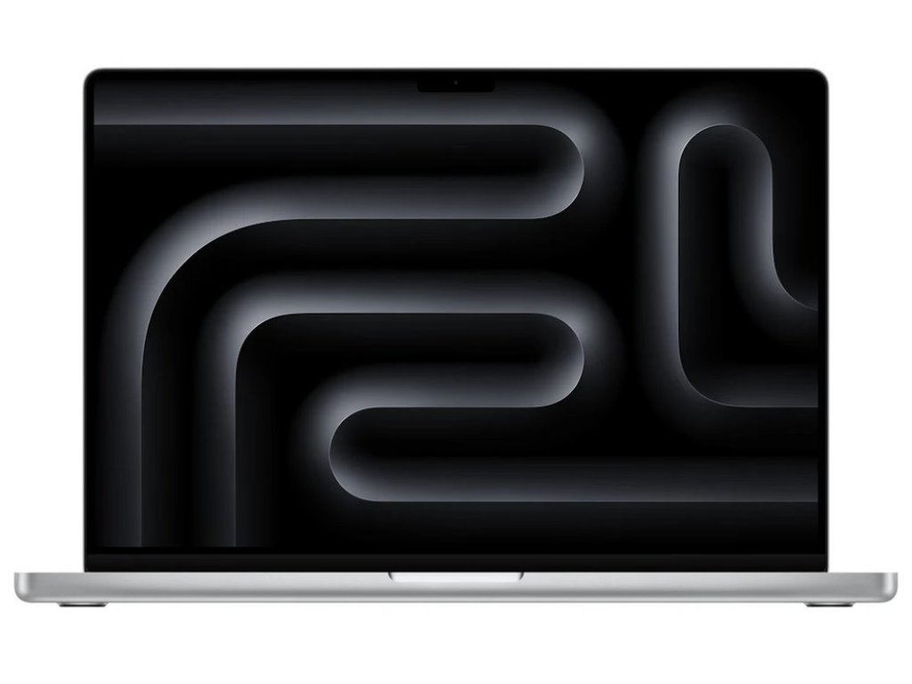 APPLE MacBook Pro 16" Apple M4 Max 16core CPU 40core GPU 48GB 1TB Stríbrný CZ (MX2W3CZ/A)