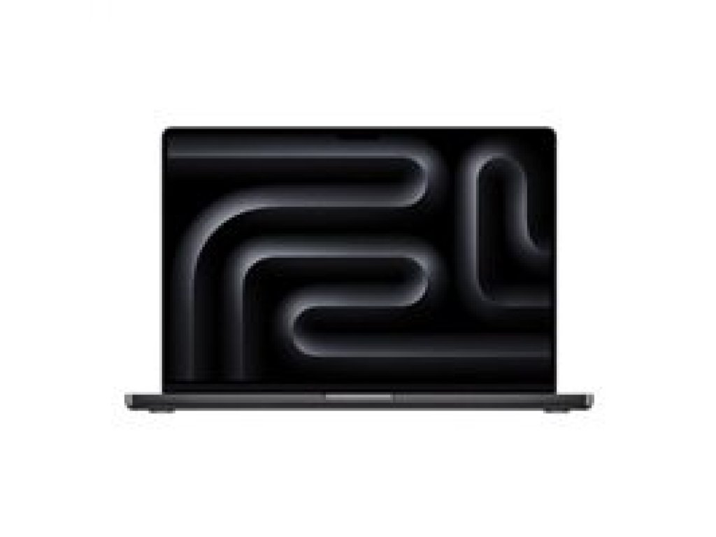 APPLE MacBook Pro 16" Space Black - M3 Max chip with 16-core CPU and 40-core GPU, 1TB SSD (MUW63CZ/A)