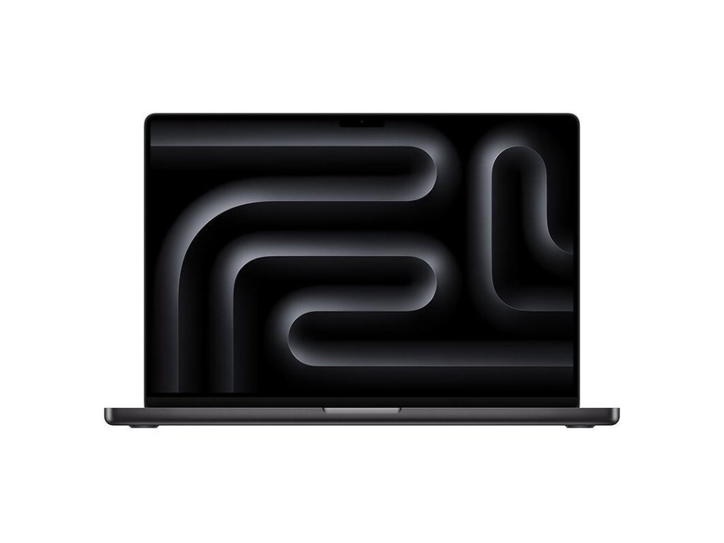 APPLE MacBook Pro 16" Space Black - M4 Max/16,2"/3456x2234/48GB/1TB SSD (MX313CZ/A)