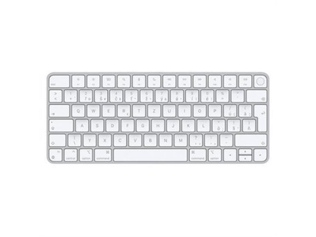 APPLE Magic Keyboard s Touch ID - CZ (MK293CZ/A)