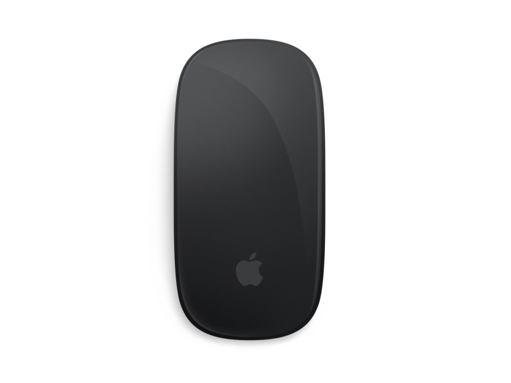 APPLE Magic Mouse - Black Multi-Touch Surface (MMMQ3ZM/A)