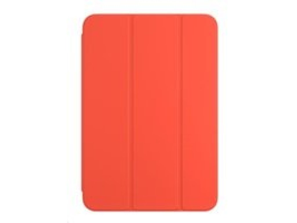 APPLE Smart Folio for iPad mini (6th generation) - Electric Orange (MM6J3ZM/A)