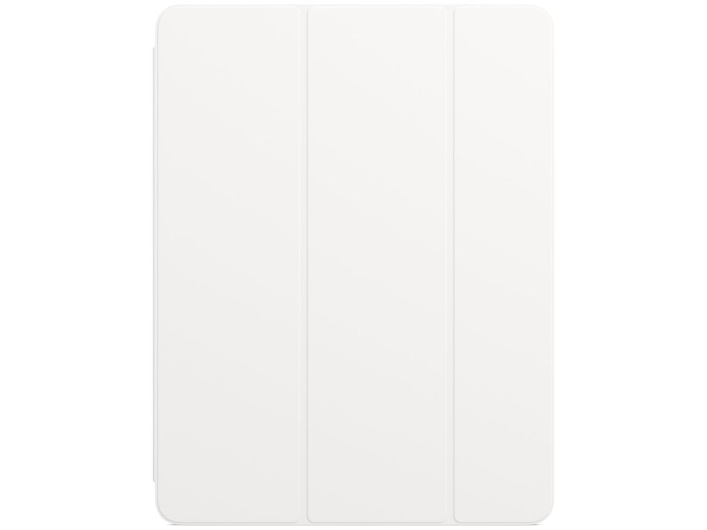 APPLE Smart Folio for iPad Pro 12.9" (5GEN) - White (MJMH3ZM/A)