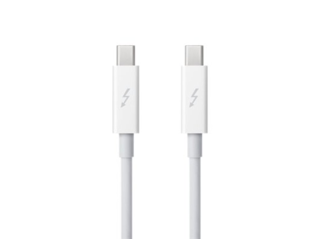 APPLE Thunderbolt cable 0.5 m (MD862ZM/A)