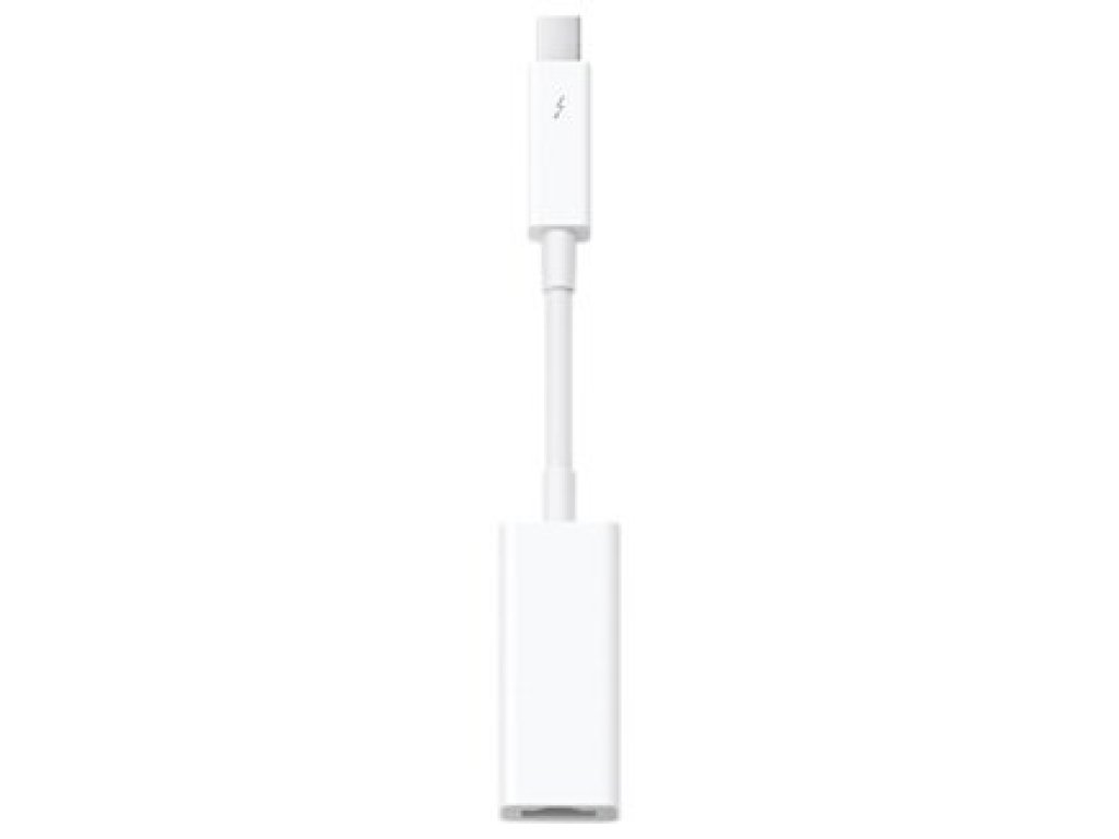 APPLE Thunderbolt to Gigabit Ethernet Adapter (MD463ZM/A)