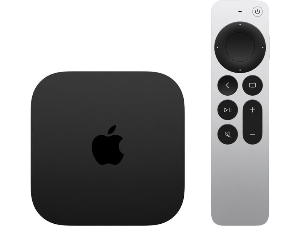 APPLE TV 4K Wi-Fi 64GB 2022 (MN873CS/A)