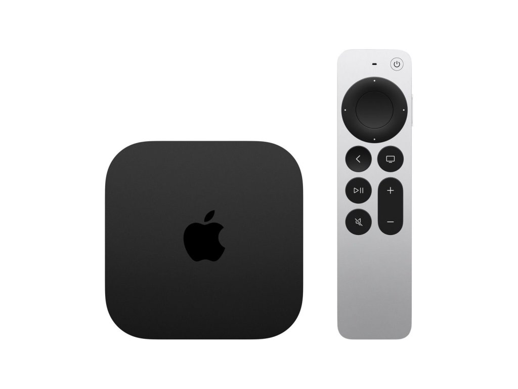 APPLE TV 4K Wi-Fi + Ethernet 128GB 2022 (MN893CS/A)