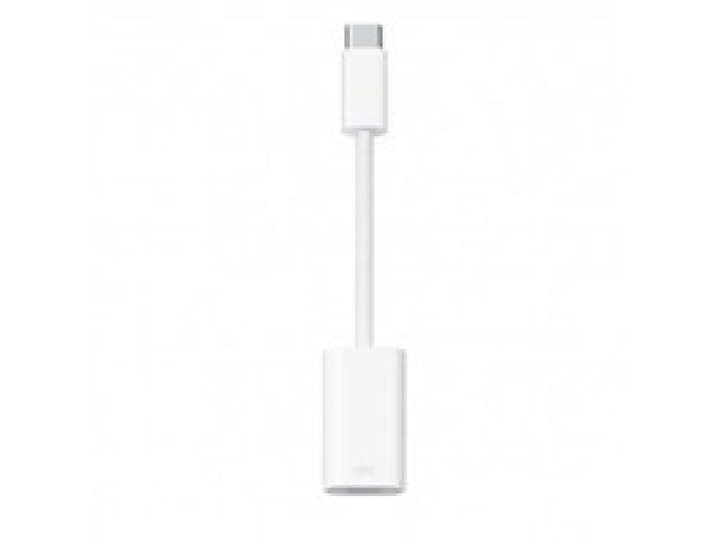 APPLE USB-C to Lightning Adapter (MUQX3ZM/A)