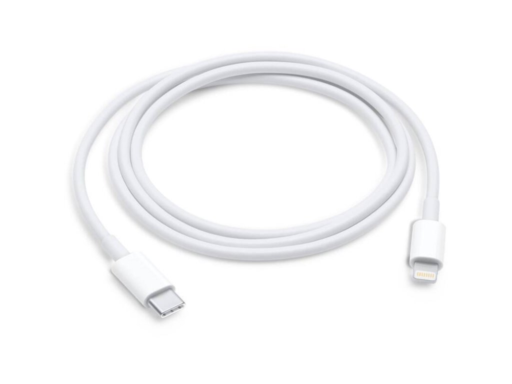 APPLE USB-C to Lightning Cable (1m) (MUQ93ZM/A)
