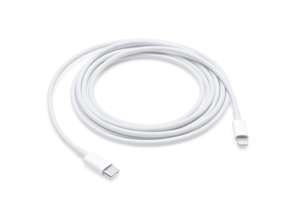 APPLE USB-C to Lightning Cable (2 m) (MW2R3ZM)