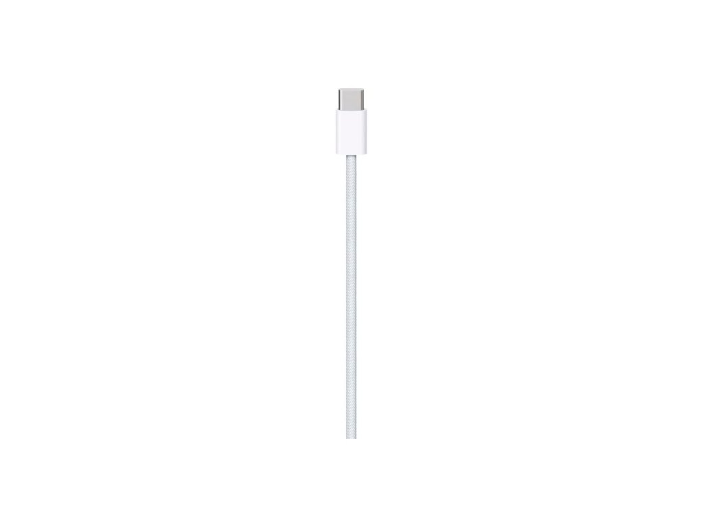 APPLE USB-C Woven Charge Cable (1m) (MQKJ3ZM/A)