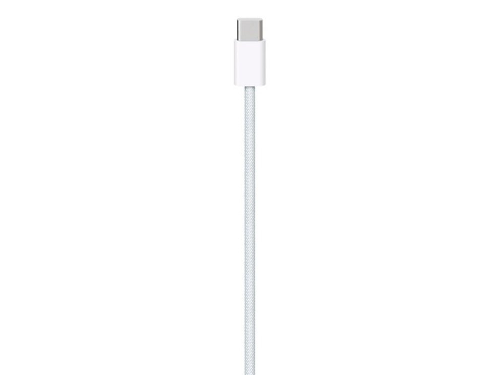 APPLE USB-C Woven Charge Cable (1m) (MW493ZM/A)