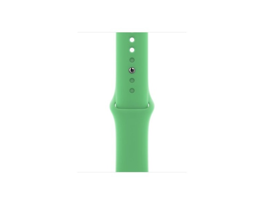 APPLE Watch 41mm Blue Fog Sport Band-Regular (MN2C3ZM/A)