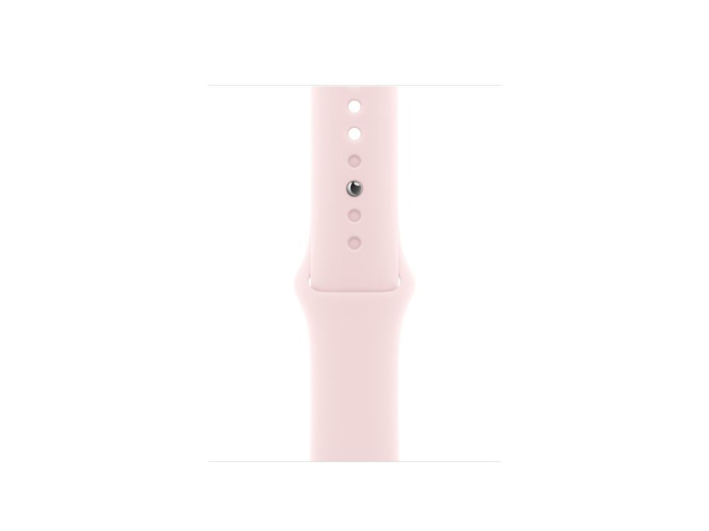 Apple Watch 41mm Light Pink Sport Band-S/M (MT2Y3ZM/A)