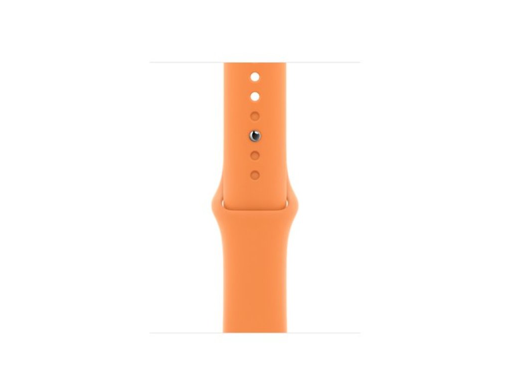 APPLE Watch 41mm Marigold Sport Band - Regular (MKUF3ZM/A)