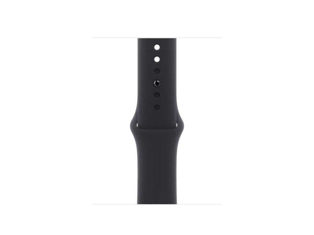 Apple Watch 41mm Midnight Sport Band-M/L (MT2T3ZM/A)