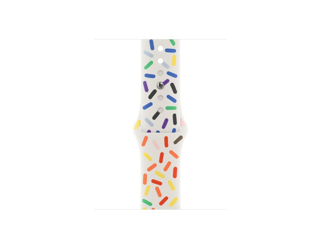 APPLE Watch 41mm Pride Edition Sport Band-S/M (MUQ13ZM/A)