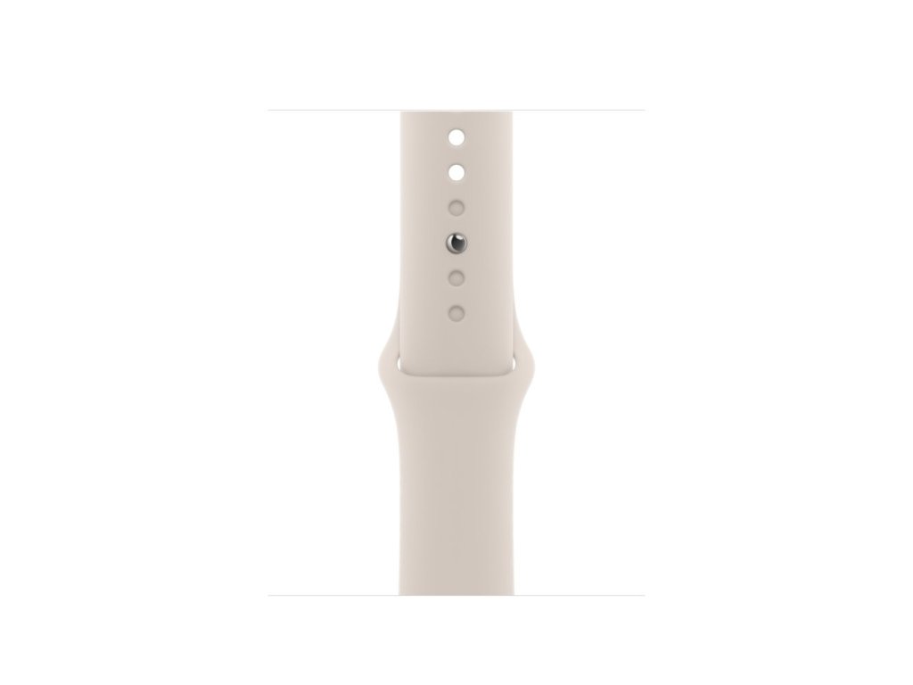 APPLE Watch 41mm Starlight Sport Band-M/L (MT2V3ZM/A)