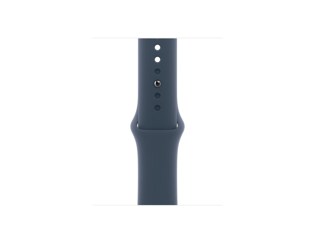 APPLE Watch 41mm Storm Blue Sport Band-S/M (MT2W3ZM/A)