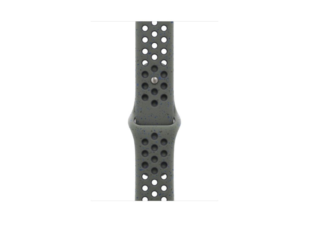 APPLE Watch 45mm Cargo Khaki Nike Sport Band-M/L (MUVD3ZM/A)