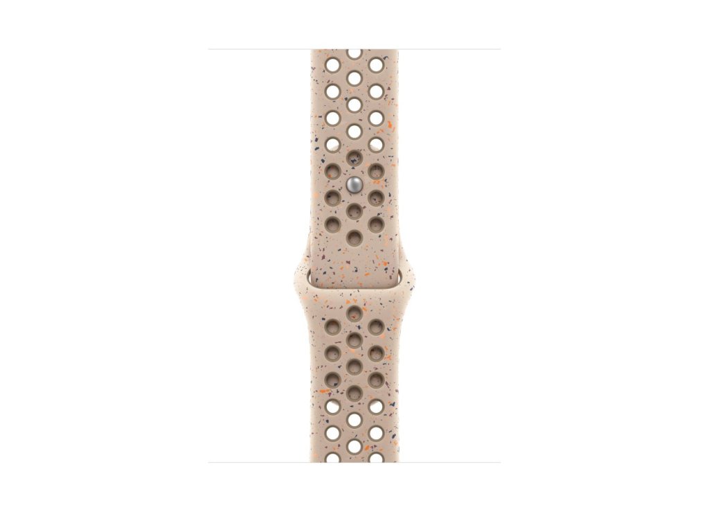 Apple Watch 45mm Desert Stone Nike Sport Band-M/L (MUV73ZM/A)