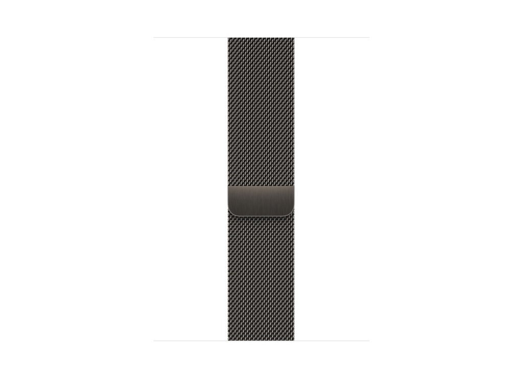 Apple Watch 45mm Graphite Milanese Loop (MTJQ3ZM/A)