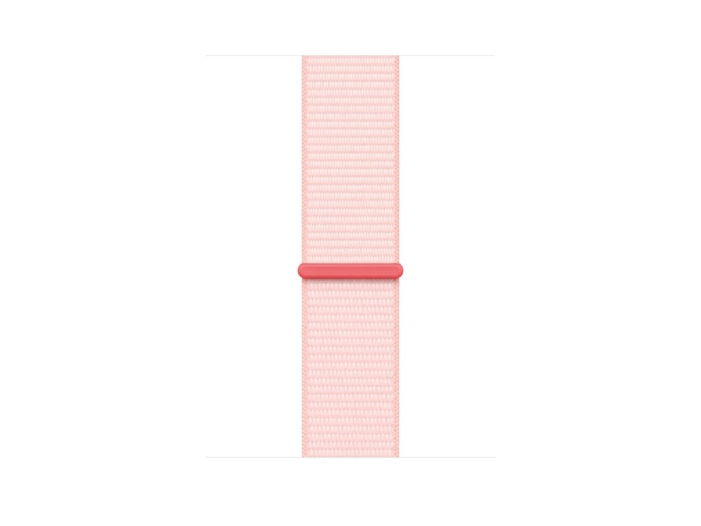 Apple Watch 45mm Light Pink Sport Loop (MT5F3ZM/A)