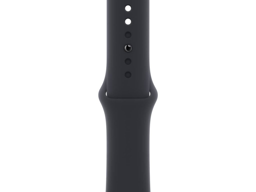 APPLE Watch 45mm Midnight Sport Band-S/M (MT3D3ZM/A)