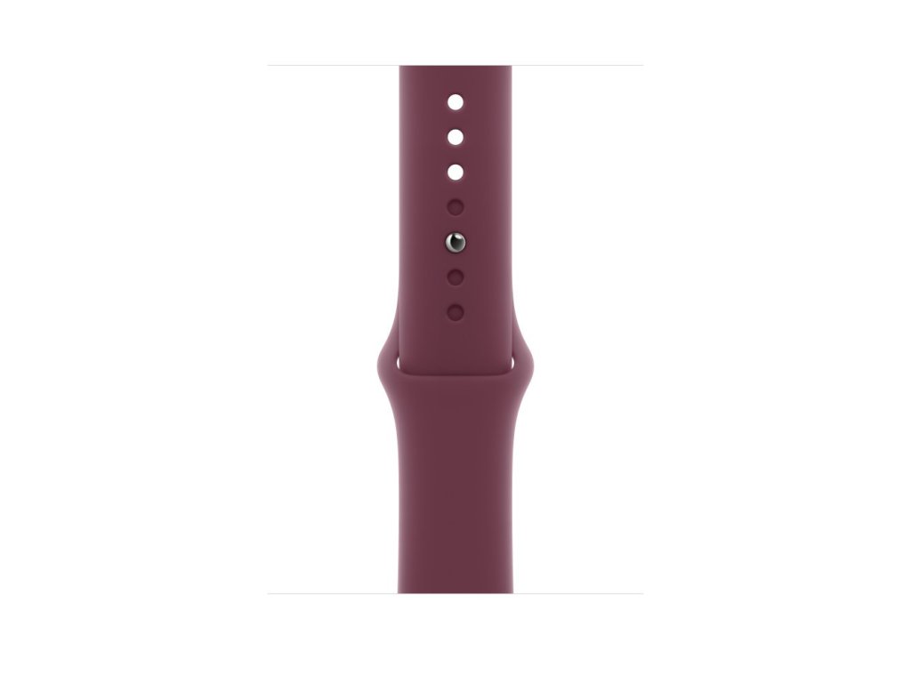 Apple Watch 45mm Mulberry Sport Band-S/M (MT3Y3ZM/A)