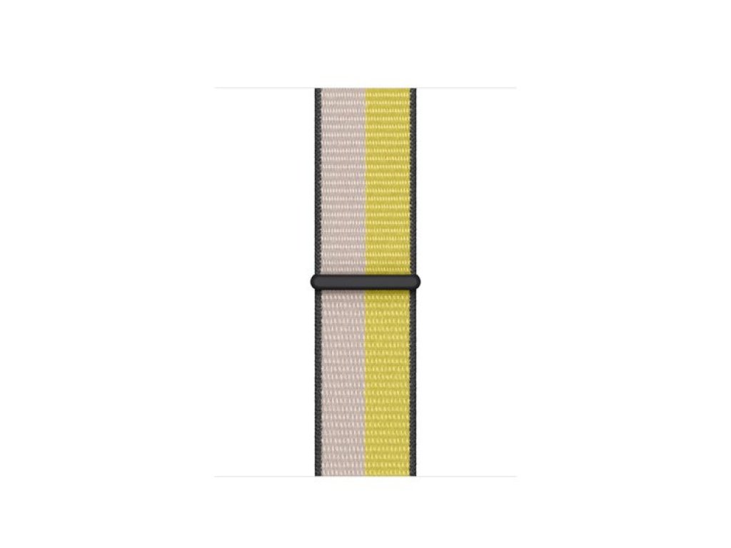 APPLE Watch 45mm Oat Milk/Lemon Zest Sport Loop (MN5T3ZM/A)