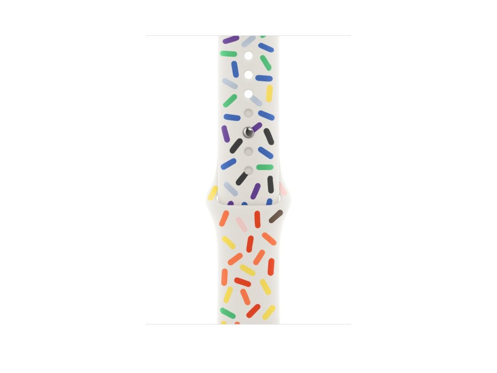 APPLE Watch 45mm Pride Edition Sport Band-M/L (MUQ43ZM/A)