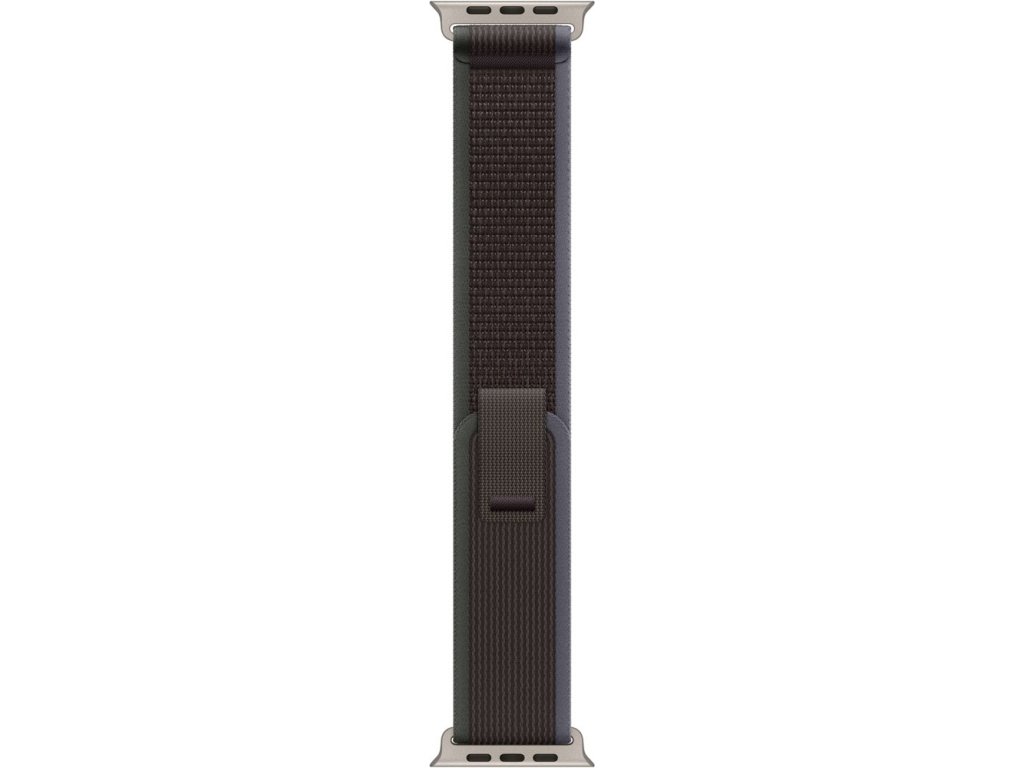 Apple Watch 49mm Blue Black Trail Loop-S/M  (MT613ZM/A)