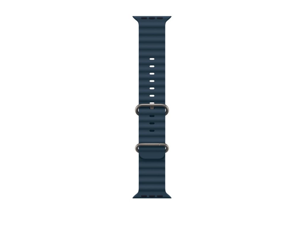 Apple Watch 49mm Blue Ocean Band (MT633ZM/A)