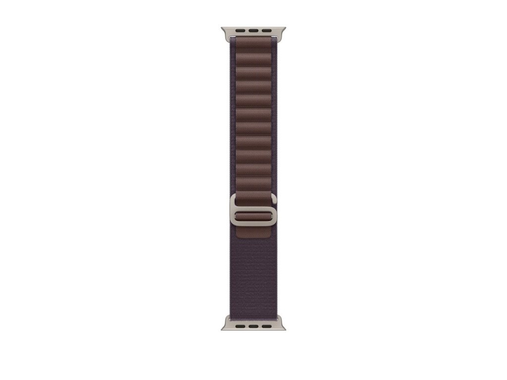 APPLE Watch 49mm Indigo Alpine Loop-Large (MT5R3ZM/A)