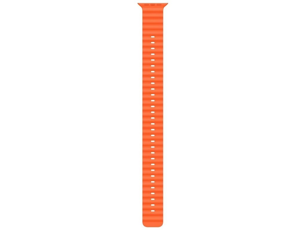 Apple Watch 49mm Orange Ocean Band (MT653ZM/A)