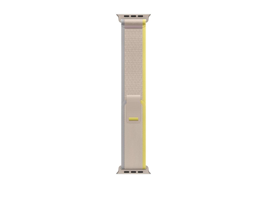 APPLE Watch Acc 49 Yellow Beige Trail Loop (MQEG3ZM/A)