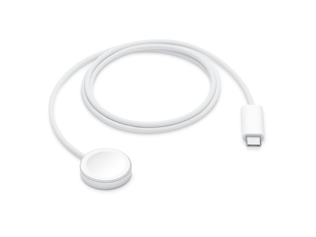 Apple Watch Magnetický nabíjecí kabel USB-C (1 m)