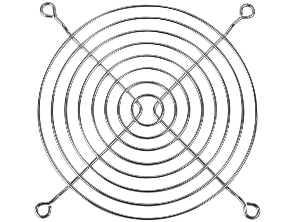 ARCTIC 120mm Fan Grills (ACFAN00087A)