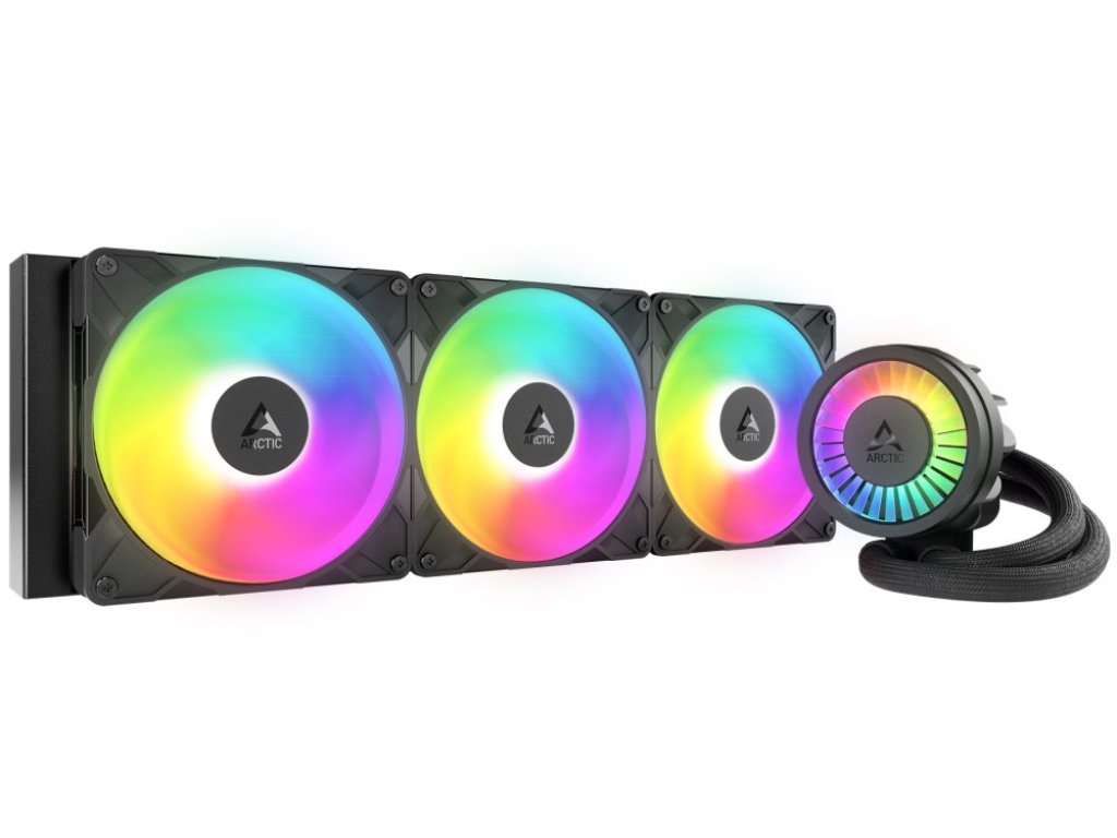 ARCTIC ARCTIC Liquid Freezer III Pro 420 A-RGB (ACFRE00185A)