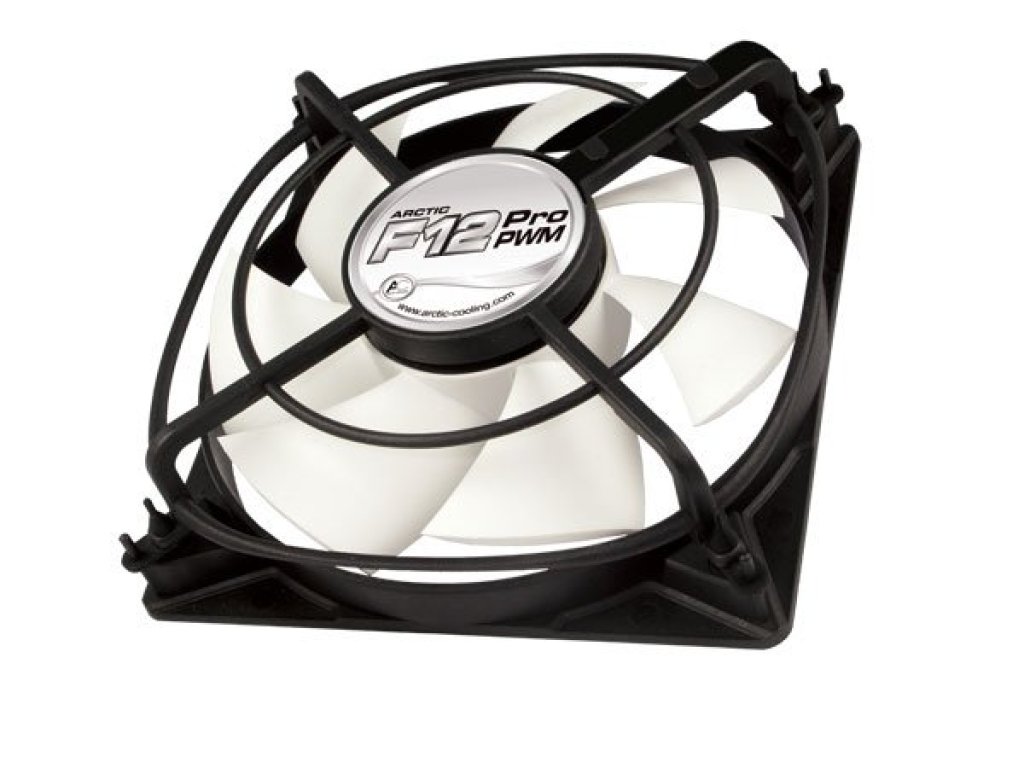 ARCTIC COOLING F12 Pro PWM (AFACO-12PP0-GBA01)