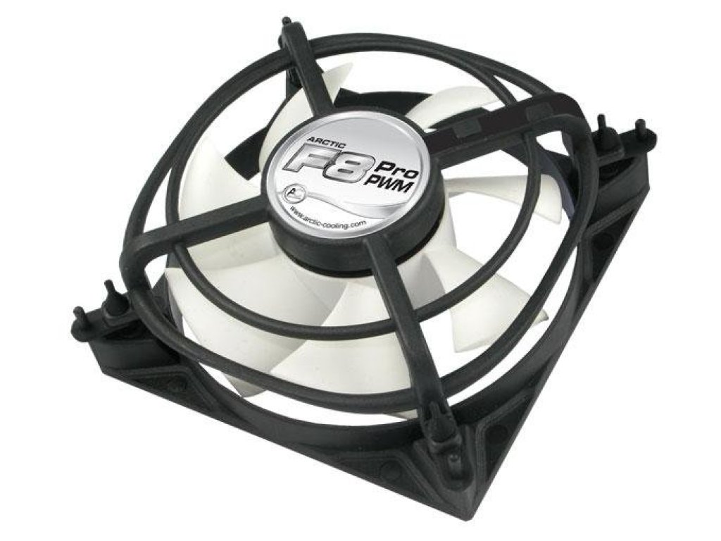 ARCTIC COOLING F8 Pro PWM (AFACO-08PP0-GBA01)